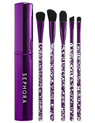 Look Color in the Eye Brush Capsule Sephora Collection Purple | NEW