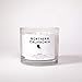 Homesick Norcal 3 Wick Scented Candle, Soy Wax-27.5 oz (90 to 110 hrs Burn Time)