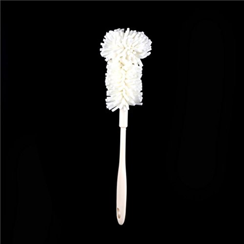 Yamalans Bottle Glass Cup Soft Foam Cleaning Brush Kitchen Washing Scrubber Tools