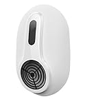 AVANTEK Ultrasonic Pest Repeller Electronic Plug-In Pest Repellent and Pest Control - Repels Mice, Rats, Other Insects