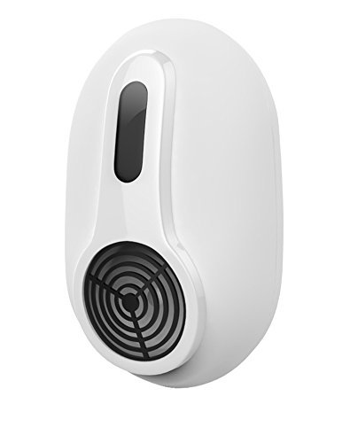 AVANTEK Ultrasonic Pest Repeller Electronic Plug-In Pest Repellent and Pest Control - Repels Mice, Rats, Other Insects