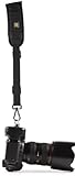 BlackRapid RS-7 with FastenR-3 Curved Camera Strap - Black