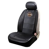 Harley-Davidson Sideless Seat Cover