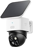 eufy Security SoloCam S340, Solar Security