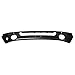 MBI AUTO - Primered Steel, Front Bumper Shell Face Bar for 2002-2008 Dodge RAM 1500 & 2003-2009 Dodge RAM 2500/3500 Pickup, CH1002377