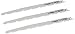 PORTER-CABLE Pruning Reciprocating Saw Blades, 9-Inch, 3-Pack (PC760R) primary