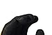 G & F 1528M GripMaster Cold Weather Outdoor Work Gloves, Winter Driving Gloves, Micro-Foam Latex Double Coated, heavy Duty, Medium, 1 Pair,Black/Orange