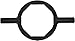 Pentair 154512 Wrench 6