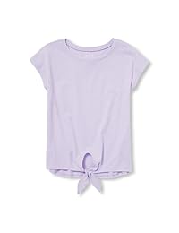 La camiseta sólida de The Children's Place Big Girls
