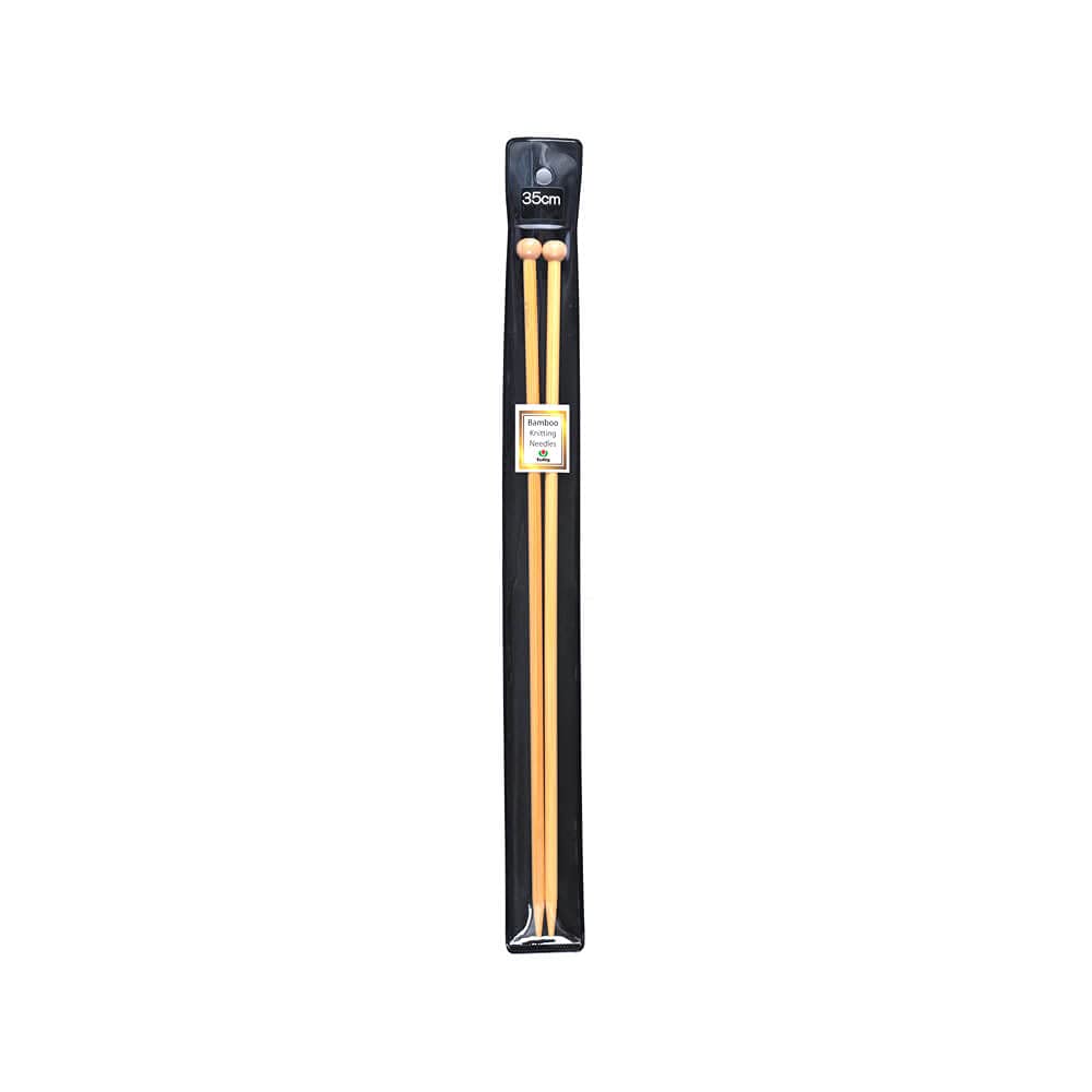 Tulip Bamboo Straight Knitting Needle 35 cm, 2.5 mm - 1 piece