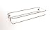 Plew Plew - Paper Towel Holder, Stainless Steel, Wall Mounted