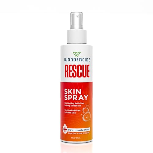 Wondercide Rescue Skin Spray