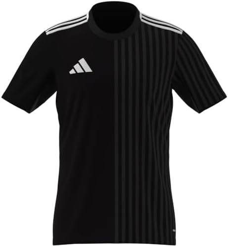 Campeão Masculino25 Camisola, Preta/Branca, XL