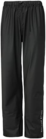 Helly-Hansen Men's Workwear Voss Pant, Black - X-Large