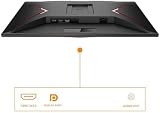 AOC C32G2ZE 32 Inch FHD 240Hz 1ms MPRT VA Curved Gaming Monitor AMD FreeSync view 5