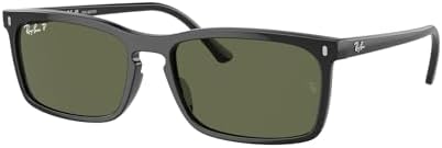 Amazon.com: Ray-Ban RB2168-902/14 Tortoise Frame W/Green Lens