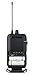 Shure P3R Wireless Bodypack Receiver for PSM300 Personal Monitoring Systems - G20 Band