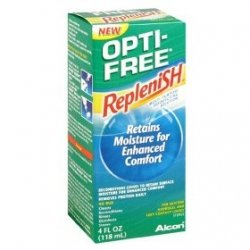 Alcon Opti-free Replenish Disinfecting Solution Multi-Purpose