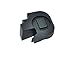 BASTION Laser Engraved Rear Butt Cover Back Plate for Smith & Wesson M&P 9/40 Shield SUBCOMPACT ONLY - Don't Tread On Me…