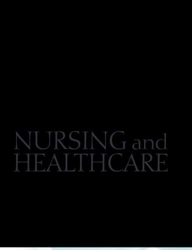 Download Sociology in Nursing and Health Care PDF