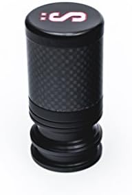 Status Racing Black Carbon Fiber Shift Knob