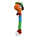 Richard Scarry's Busytown Mini Plush - Lowly the Worm