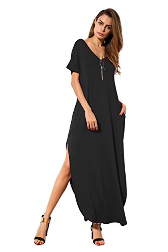 grecerelle maxi dress