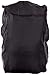 Tactical Sling Bag Pack Military Rover Shoulder Sling Backpack Molle Assault Range Bag Everyday Carry Diaper Bag Day Pack (Dark Black)