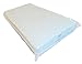 Harlow's Earth Protective Crib Mattress Cover- Waterproof -Safe Sleep -Protection from Mattress Off-Gassing -PVC-Free and Phthalate-Free