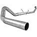 MBRP S6126PLM Turbo Back Single Side Exhaust System