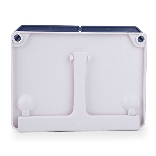 image for VGEBY1 Small Desk Music Stand Folding Portable Tabletop Sheet Music St