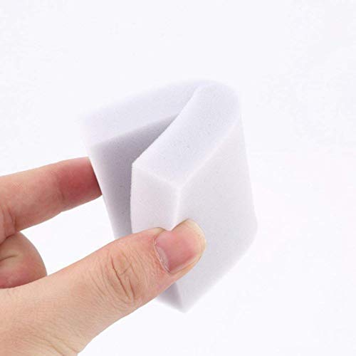 Idomeo 50Pcs/Set Household Sponge Eraser Cleaner Home Kitchen Multi-function Cleaning Tool Sponges