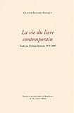 Image de la vie du livre contemporain