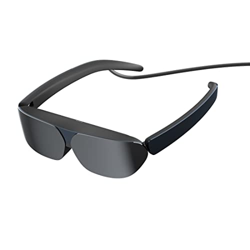 TCL NXTWEAR G Smart Glasses Portable Wearable Dual HD Micro OLED