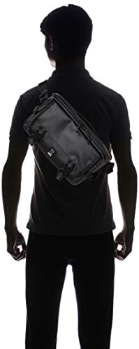 chrome niko camera sling