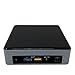 Intel NUC8I5BEK Mini PC NUC Kit – 8th Gen Intel Quad-Core i5-8259U Processor up to 3.80 GHz, 16GB DDR4 Memory, 512GB NVMe Solid State Drive, Intel Iris Plus Graphics 655, Windows 10 Pro (64-bit)thumb 2