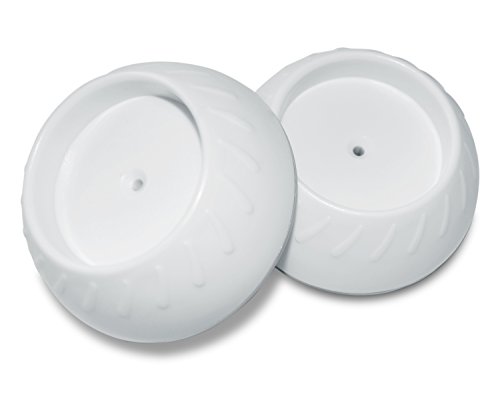 image for Baby Gate Wall Protector Cups – 4 Wall Protectors + 1 BONUS Protecto