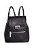 GUESS Factory Rosanna Flap Backpack