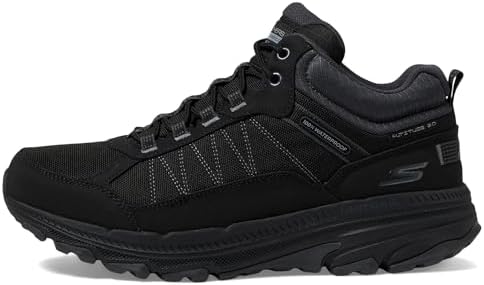 Women's Go Run Trail Altitude 2.0 Hiking Boot, Black, 39 EU
