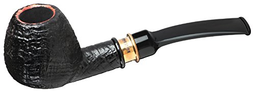 4th Generation 1931 Dark Porter Black Rustic Quarter Bent Pipe