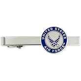 PinMart's Military Tie Clips Set
