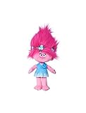 Trolls | DreamWorks Plush Toys ,Original,7 Different Characters Available! (Poppy)