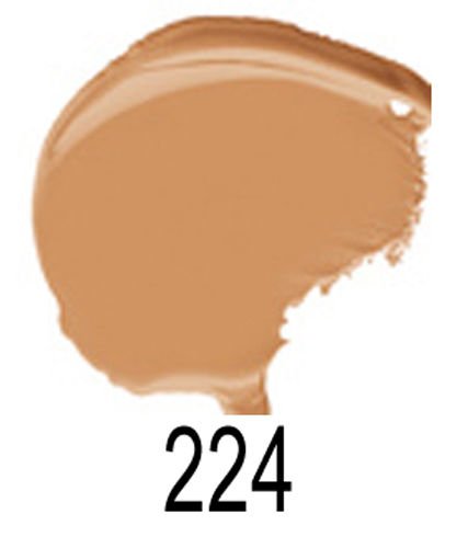 Dermacol Make-up Cover - Waterproof Hypoallergenic For All Skin Types - nr 224