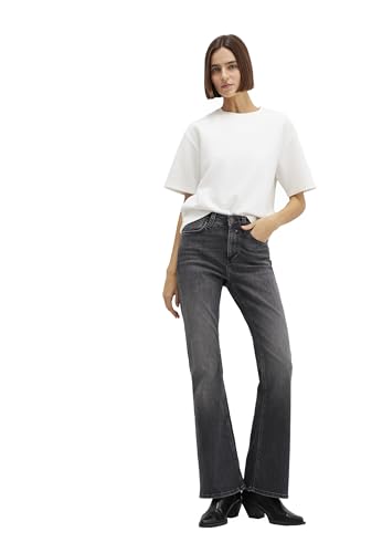 Mavi Mujeres Samara Jeans, Smoke Brushed STR, 26/28