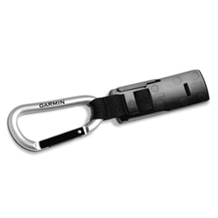 Garmin Karabiner als Halterung für Colorado 300 und Oregon-Serie, schwarz/chrom