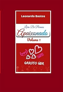Livro Apaixonado
