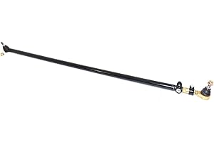 BRITPART FOR LAND ROVER ALLMAKES TRACK ROD TIE ROD ASSEMBLY COMPATIBLE WITH LAND ROVER DISCOVERY 2 1999-2004, PART # TIQ000010