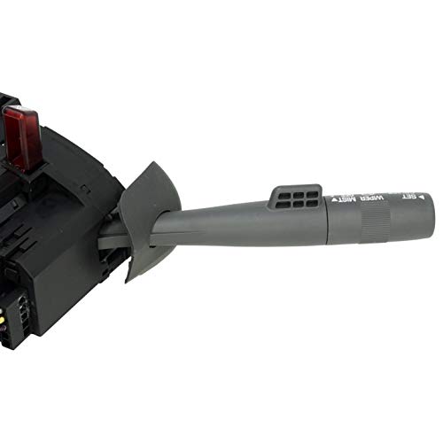 Multi-Function Combination Column Switch - Turn Signal/Wiper/Washers/Hazard/Cruise Control For Fits Chevy Tahoe, Blazer, Suburban, K1500, Sierra Replaces OE Part# 2330814, 26100985, 26036312 - Thumbnail 7
