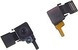 Back Rear Camera with Flash Replacement for iPhone 4