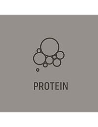 Marca Amazon – Polvo aislante de proteínas de sirena con base de hierro, sin sabores, 2,05 libras (31...